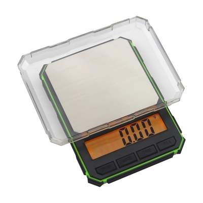ABS Plastic High Accuracy Digital Pocket Scale for Gold Jewelry Scales Weight Gram Balance LCD Electronic Kitchen Scales