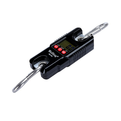 Lock Function Mini Digital Crane Scale Industrial Hook Weighing Scale 300 KG with 2*AAA Batteries