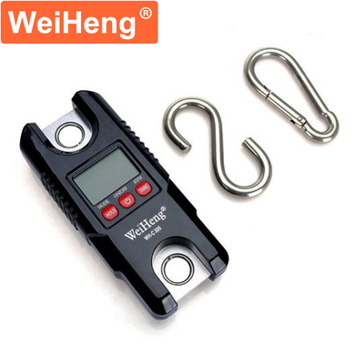 Mini 300 KG ABS Plastic Stainless Steel Precision Digital Electronic Hanging Scale Crane Weight Scale with High Precision