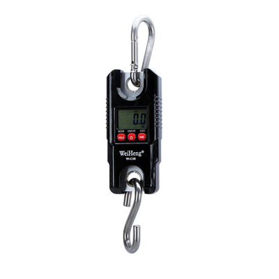Mini 300 KG ABS Plastic Stainless Steel Precision Digital Electronic Hanging Scale Crane Weight Scale with High Precision