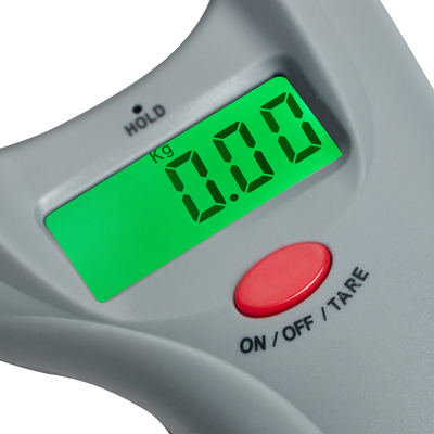100cm Tape Measure for article weighing Fishing Tools and 45kg Electronic Luggage Scale features not waterproof