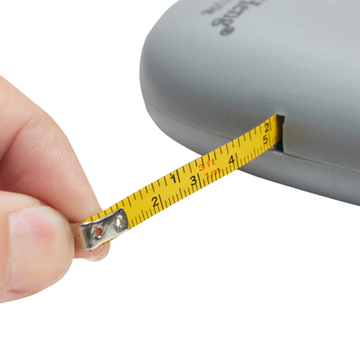 100cm Tape Measure for article weighing Fishing Tools and 45kg Electronic Luggage Scale features not waterproof