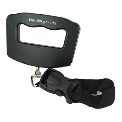 WH-A09 Digital Weight Scale Portable Luggage Suitcase 50kg Travel Weight Scale for Accurate and Hassle-Free Weighing