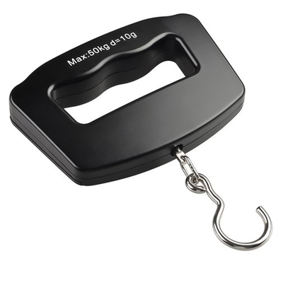 WH-A09 Digital Weight Scale Portable Luggage Suitcase 50kg Travel Weight Scale for Accurate and Hassle-Free Weighing