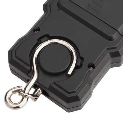 Weiheng Popular Portable Suitcase Weighing Scale 50kgs/110lbs Plastic Digital Luggage Scale Lock Function OEM Support