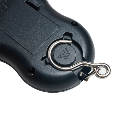 WH-A04 Weiheng Portable Hanging Luggage Weight Scale 45KG Capacity Tare Function