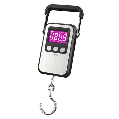 Customized Support WH-A35 Blue Tooth Hand Weight Scales 60kg from WeiHeng for Performance