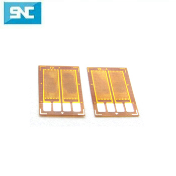 Highly Sensitive BF350-FB Weight Sensor with Dual Parallel Grid Strain Gauges and Less Than 30 um/m Dispersion Scope