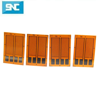 Highly Sensitive BF350-FB Weight Sensor with Dual Parallel Grid Strain Gauges and Less Than 30 um/m Dispersion Scope