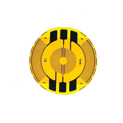 BF350-3FB Strain Gauge for Bending Strains Low Dispersion and High Sensitivity in Parallel Dual Grid Design