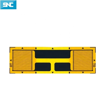 Load Cell Strain Gauge Less Than 2 Um/M/ Degree Output Coefficient and Less Than 30 Um/M Dispersion Scope to Heat Output