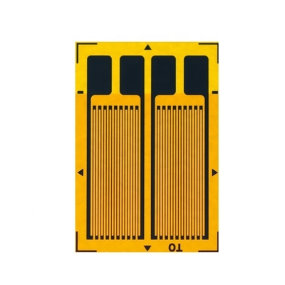 Load Cell Strain Gauge Less Than 2 Um/M/ Degree Output Coefficient and Less Than 30 Um/M Dispersion Scope to Heat Output