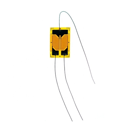 Load Cell Strain Gauge Less Than 2 Um/M/ Degree Output Coefficient and Less Than 30 Um/M Dispersion Scope to Heat Output