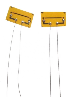 Load Cell Strain Gauge Less Than 2 Um/M/ Degree Output Coefficient and Less Than 30 Um/M Dispersion Scope to Heat Output