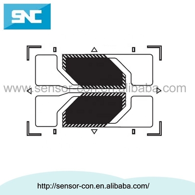 Discover the Benefits of BF350-2HA Dual Grid Shear Strain Gauge for Precise Biaxial Strain Monitoring