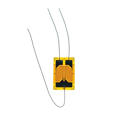 B610 Bonding Adhesive Half Bridge Strain Gauge BF120-HA/BF350-HA-B/BF1000-HA-D for Strain Analysis in Industrial Settings