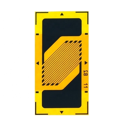 BF120 BF350 BF1000-HA-E Biaxial Strain Gauge for Strain Measurement