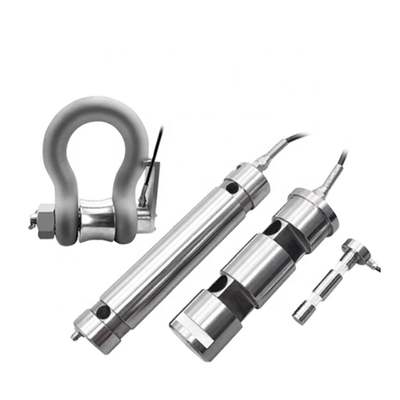 Customizable SC9B 1Ton Alloy Steel Shear Load Pin-Type Load Cell for Crane Compression Tension Shaft Pin Weight Sensor