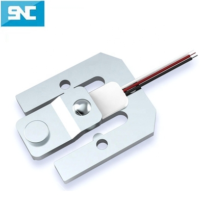 Thin Flat Half Bridge Load Cell for Baby Scale 5kg 10kg 20kg Micro Miniature Output Resistance 1000±10Ω Excitation Voltage 5-10VDC