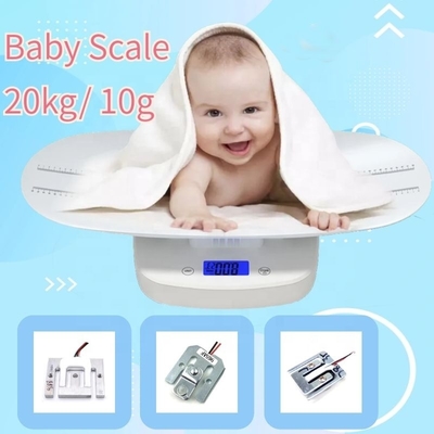 Highly Sensitive Baby Scale Load Cells 5kg 10kg 20kg Mini Micro Design 0.1% Accuracy Class
