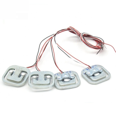Force Measurement Thin Weight Sensor 50kg Bathroom Scale Load Cell with Excitation Voltage 5-10V