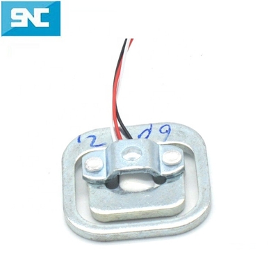 Force Measurement Thin Weight Sensor 50kg Bathroom Scale Load Cell with Excitation Voltage 5-10V