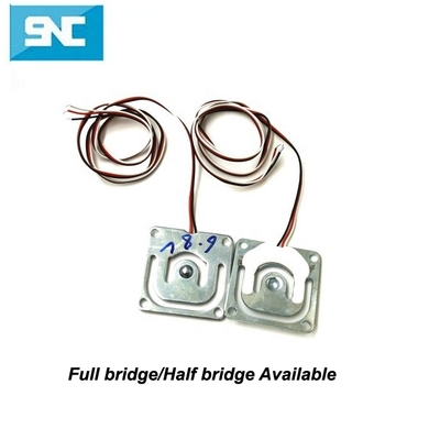 10kg 30kg 50kg 75kg 100kg 150kg Small Micro Load Cell for Full Bridge Body Scale Voltage Supply 3-10V 1.6mv/v Output