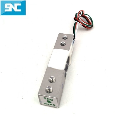 Micro load cell SC611CD miniature 2 kg resistance sensor for weight-sensitive applications