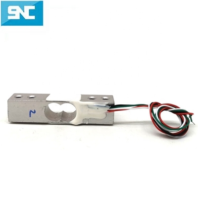 Micro load cell SC611CD miniature 2 kg resistance sensor for weight-sensitive applications