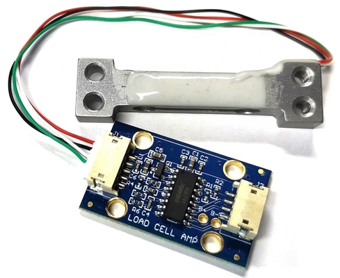 Pressure Sensor Integration Made Simple with SC639M 50g Load Cell and Screw Install