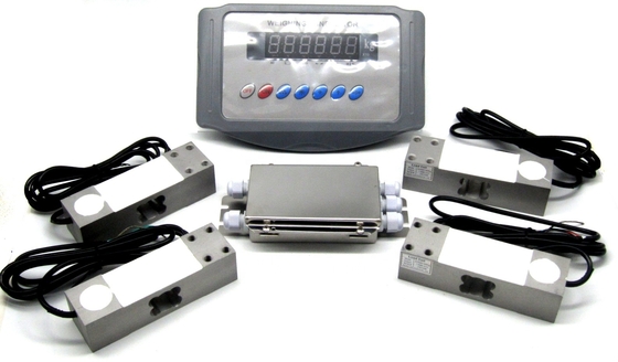 Industrial Grade Load Cell C3 50kg 100kg 150kg 200kg 250kg 300kg for Heavy-Duty Weighing Needs