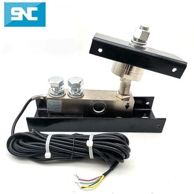 Screw Installation C3 Load Cell Weight Sensor for Floor Scale Platform Scale Rated Output 2.0 / 3.0±0.005mV/V