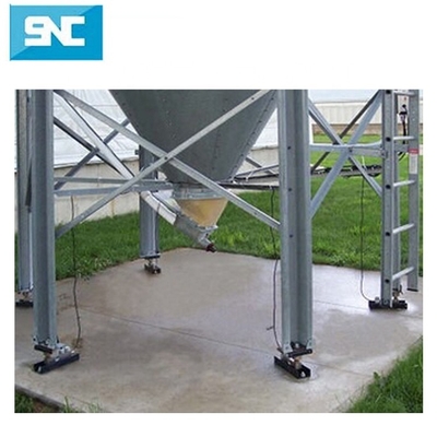 Screw Installation C3 Load Cell Weight Sensor for Floor Scale Platform Scale Rated Output 2.0 / 3.0±0.005mV/V