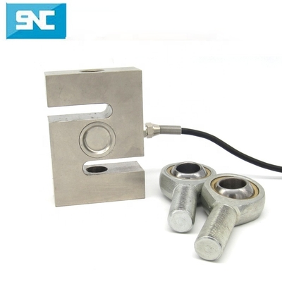 2.0±0.004mV/V Rated Output SC516 Tension Sensor S Beam Load Cell 50KN 5Ton for Your Requirements