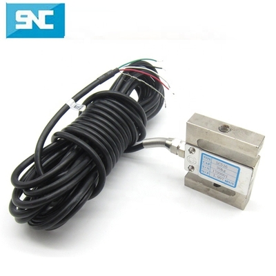 2.0±0.004mV/V Rated Output SC516 Tension Sensor S Beam Load Cell 50KN 5Ton for Your Requirements