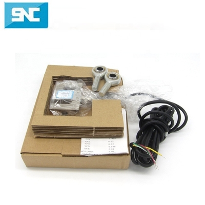 2.0±0.004mV/V Rated Output SC516 Tension Sensor S Beam Load Cell 50KN 5Ton for Your Requirements