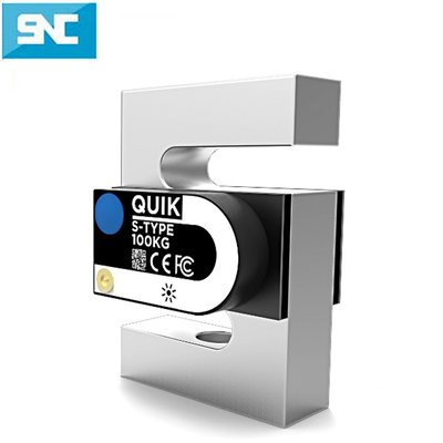 16Hz Data Rate Wireless Module Load Cell BT Weight Sensors with High Accuracy and 0.1%F.S Accuracy