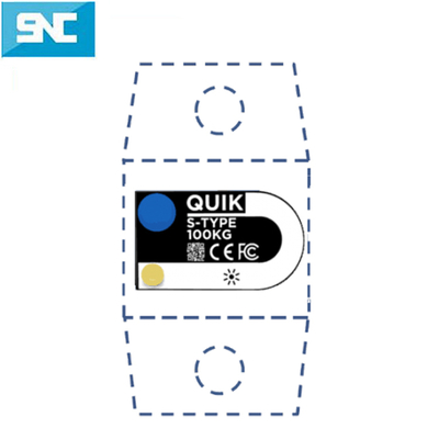 Precise Tension Measurement Made Easy with Wireless Tension Load Cell and RS485 Digital Output