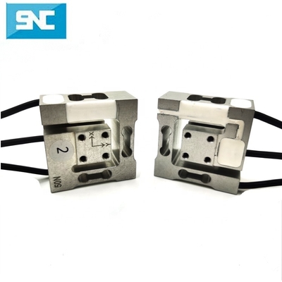 Multi-Axis Force Sensor Series SC123 Resistance Sensor 3-Axis Load Cell 0-50N for Industrial Robots