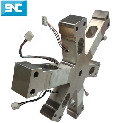 6 Bars Multi Axis Load Cell and Weighing Sensors SC122X Customization with -20--65 Degree