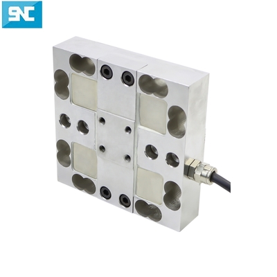 Threaded Installation SC123A Multi Axis Load Cell for Force Measurement of X/Y/Z Axis 50kg 100kg 150kg 200kg 300kg 500kg