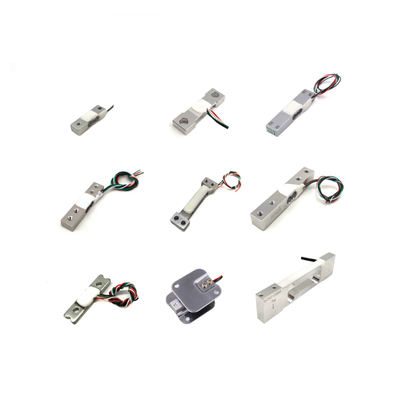 Multi Axis Weight Sensor X300 Y360 Force Torque Sensor Submersible 6 Axis Load Cell SC126 with Cable Connection 0.8x180mm
