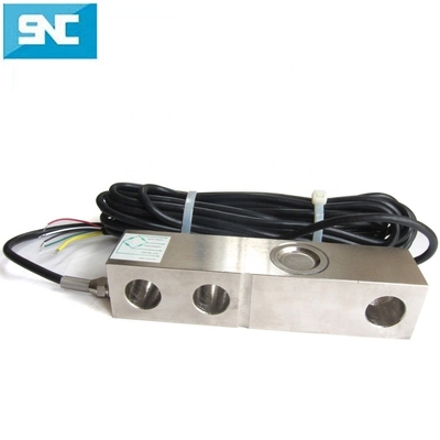 SC8320M Shear Beam Weighing Sensor Module Kit 3Ton 5 ton load cell 5000kg For Silo Tank Force measurement Zero balance ±1.0 %RO