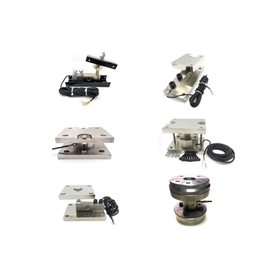 385±15 Ohm Input Resistance Silo Hopper Tank Load Cell 5ton 10ton 20ton 30ton 40ton with SC225M Weighing System