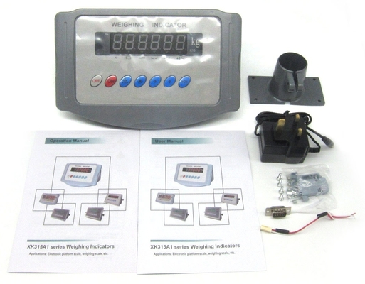 5 Ton Load Cell for Silo Storage Tank Mixer Bin Weighing SENSORCON SC8320M Weight Sensor Module