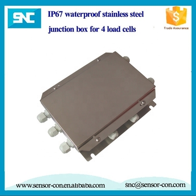 5 Ton Load Cell for Silo Storage Tank Mixer Bin Weighing SENSORCON SC8320M Weight Sensor Module