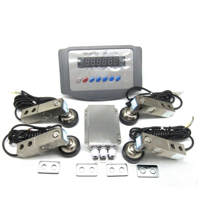SC8320C 50Kg 100Kg Platform Weighing Scale Load Cell Sensor for Force Measurement within 500Kg Capacity