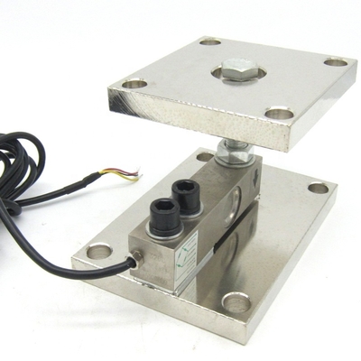 120%RO Safe Overload SC8320CM 500Kg 1Ton 2Ton 3Ton Tank Silo Load Cell Pressure Sensors For Silo Tank Pressure Monitoring