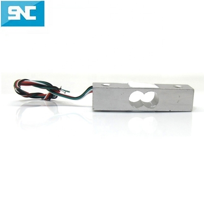 Aluminum Alloy Sensor Body Scale Miniature Weight Sensor Single Point Load Cell 1KG-50KG for Accurate Weighing
