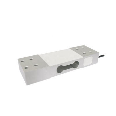 Material SC628 Strain Gauge Sensor Single Point Alloy Aluminum Load Cell 50-500 Kg 750 Kg for Platform Scale 600X600 mm